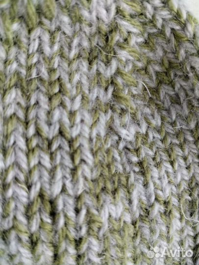 Носки вязаные ручной работы