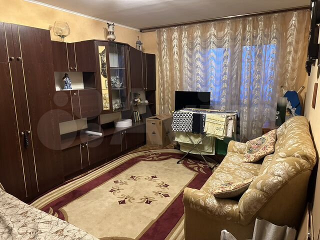 1-к. квартира, 37,5 м², 6/9 эт. на продажу в Голицыно | Купить квартиру ...
