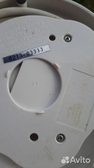 Основание к чайнику