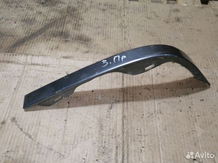 Планка фонаря зад право Тойота Корона Т170 4WD