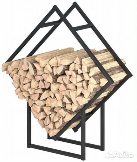 Дровница для камина