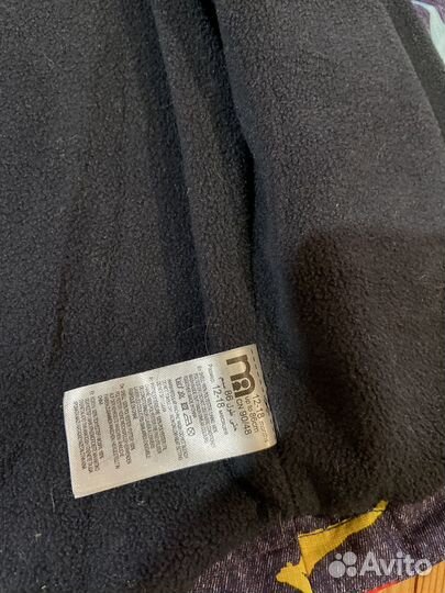 Ветровка для мальчика mothercare 86