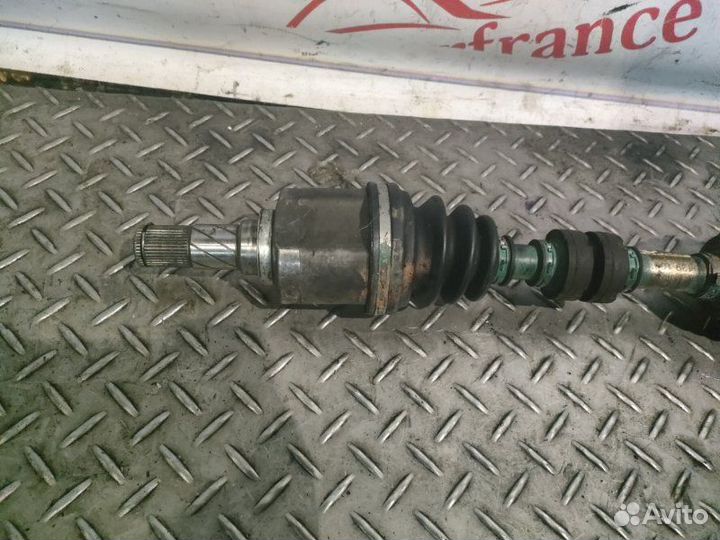 Привод передний левый Nissan Primera P12 1.9 DCI