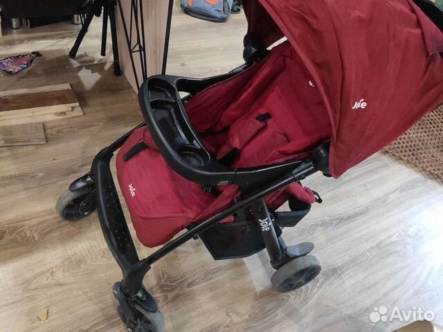 Коляска Joie Muze LX