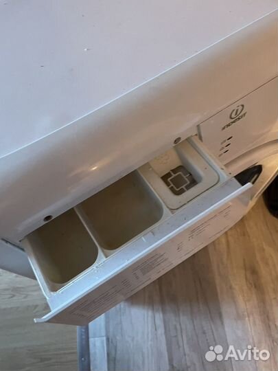 Стиральная машина indesit