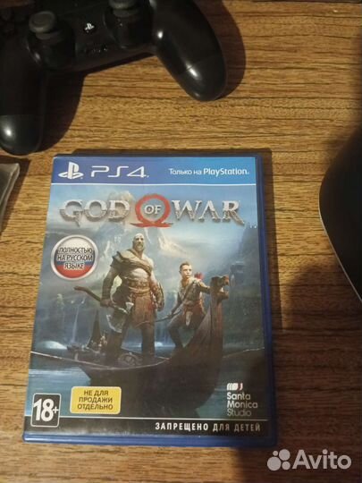 God of war ps4