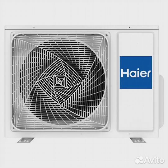 Канальный кондиционер Haier AD50S2SM3FA/1U50S2SJ2F