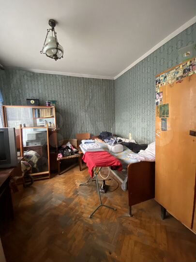 4-к. квартира, 59 м², 3/5 эт.