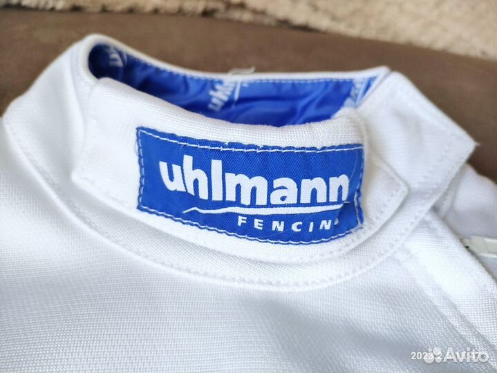 Куртка для фехтования женская Uhlmann