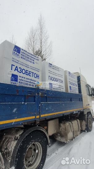Газобетон