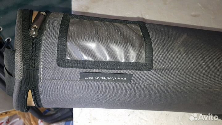 Тубус (чехол) для спиннинга (удилища)