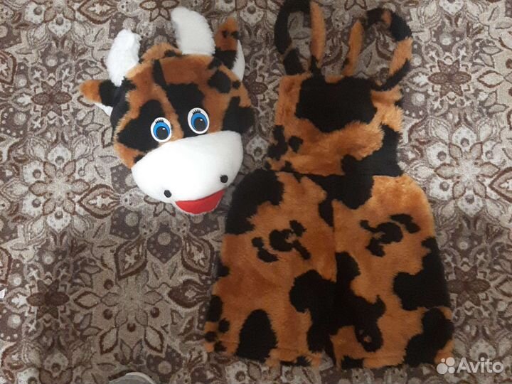 Новогодний костюм