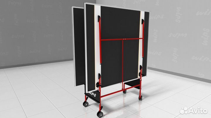 Всепогодный теннисный стол Roller Outdoor Composit