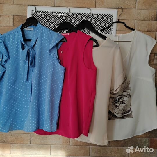 Блузки женские