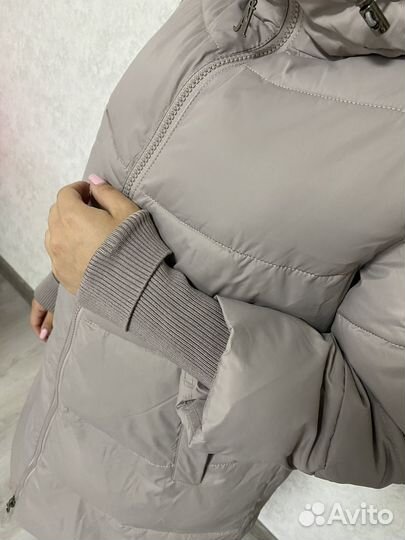 Пуховик женский 46 48 размер