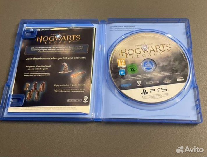 Hogwarts legacy ps5