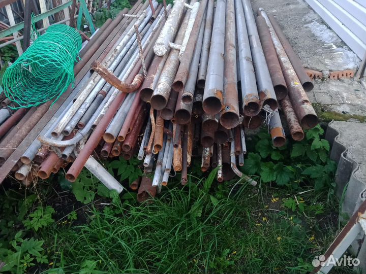 Трубы, угольники иШвеллер