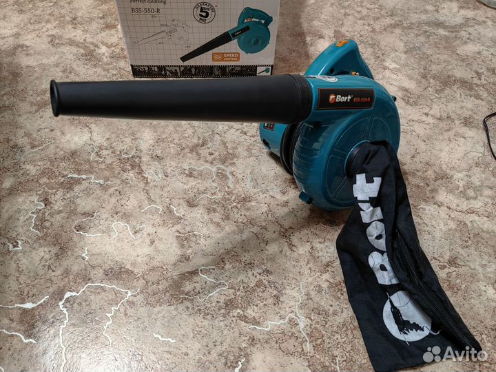 Воздуходувка