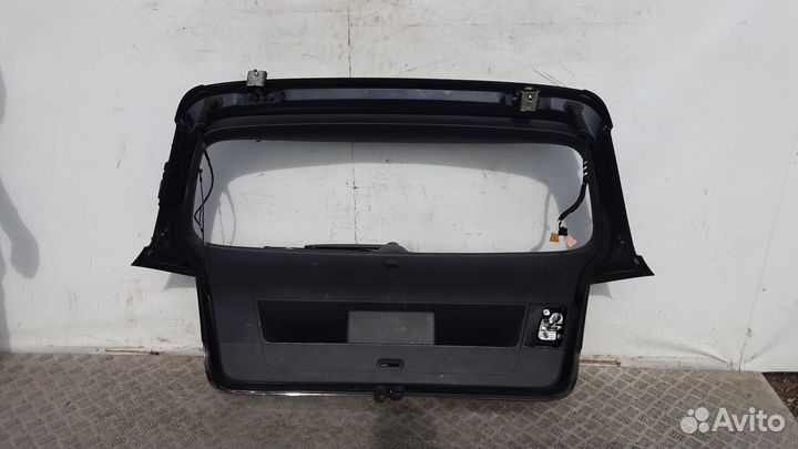 Крышка багажника Volkswagen Golf 6 (2007-2012)