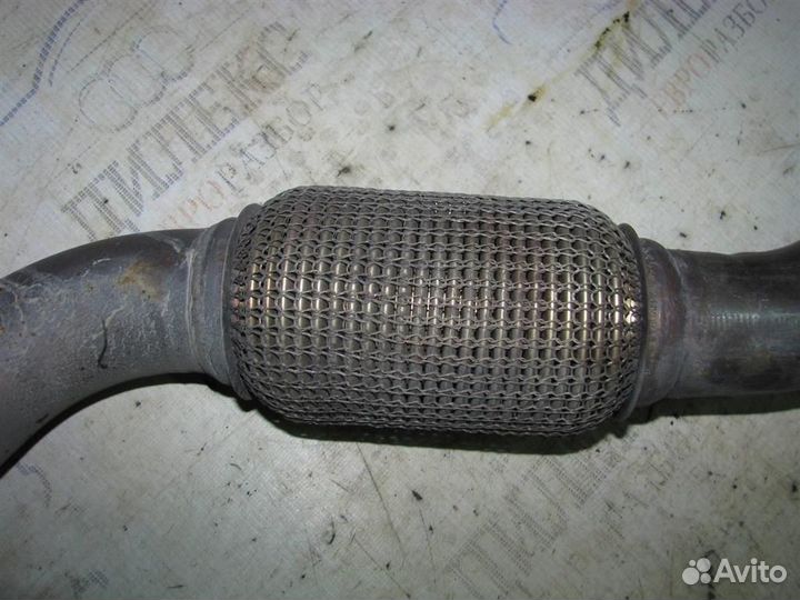 Катализатор правый Audi A6 (C6 4F) 2004-2011