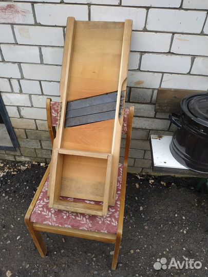 Шинковка доя капусты