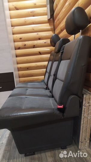 Сиденья volkswagen Multivan T5