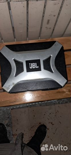 Сабвуфер jbl basspro