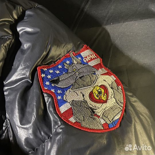 Куртка einstein prog & prod / Andrew Mackenzie