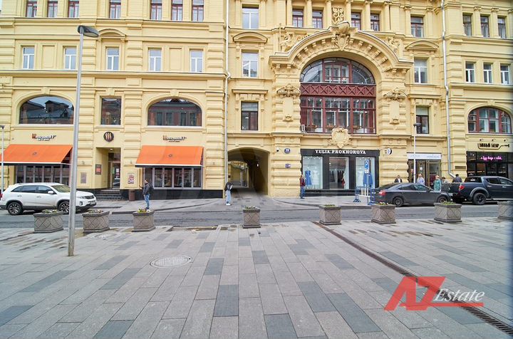 Аренда ПСН 200 кв.м, ТК Пассаж Кузнецкий Мост