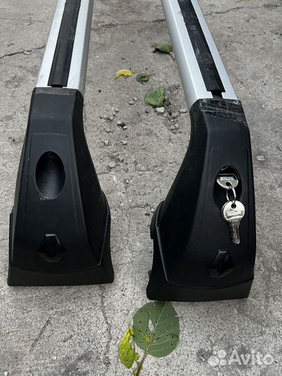 Поперечины на крышу