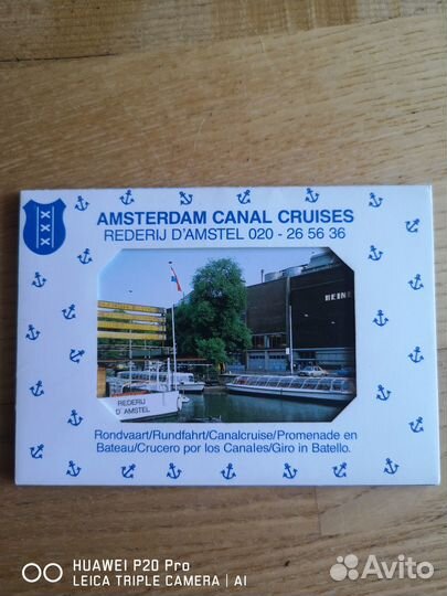 Наборы открыток