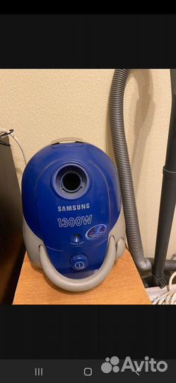Пылесос бу Samsung