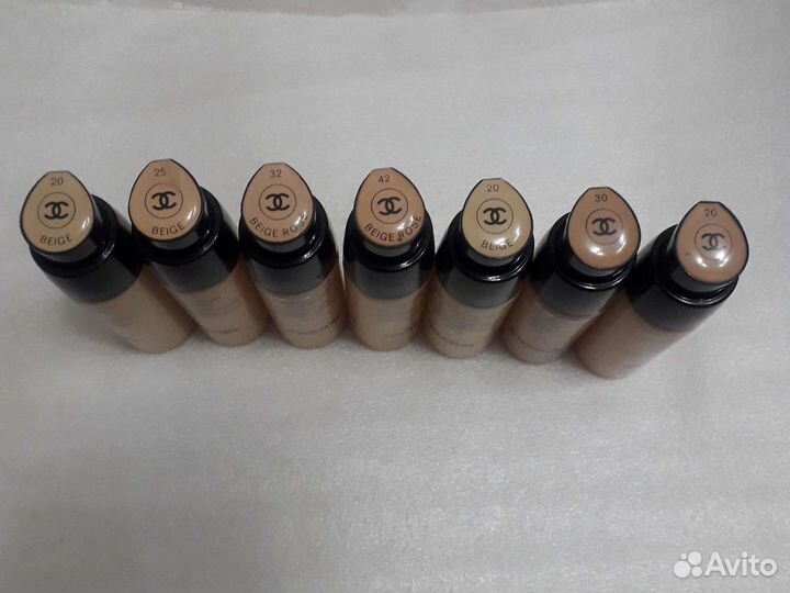 Крем тональный