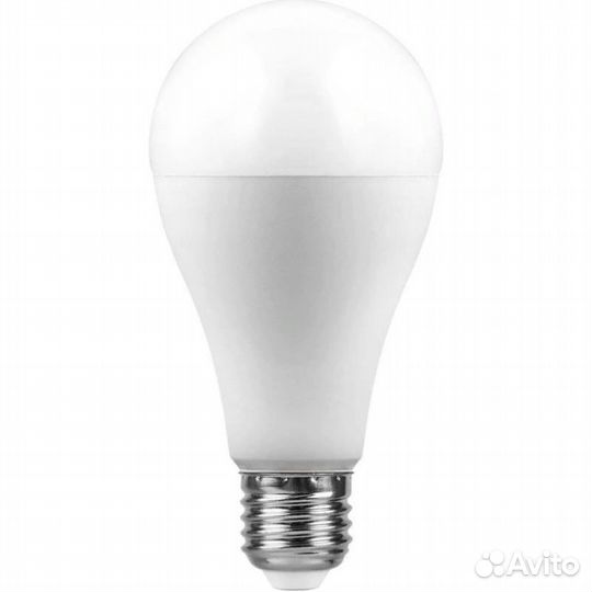 Лампа светодиодная LB-98 20Вт 230В E27 4000K A65;