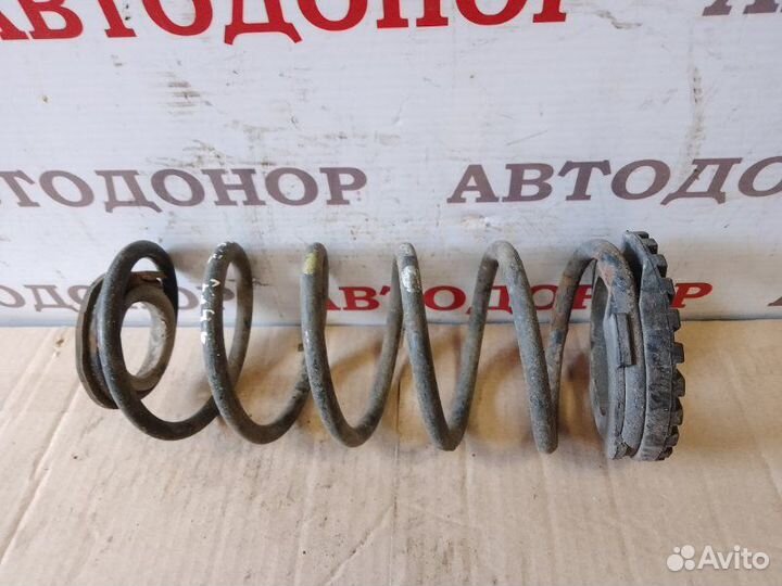 Пружина подвески задняя Hyundai Getz