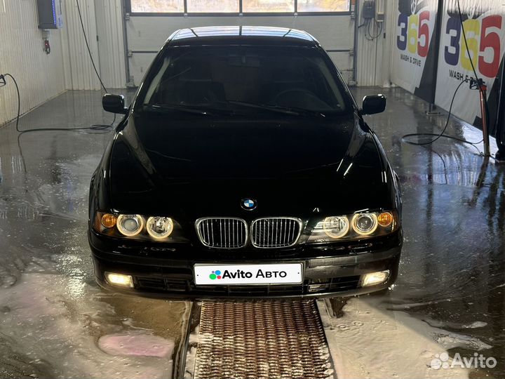 BMW 5 серия 2.0 AT, 1999, 290 000 км