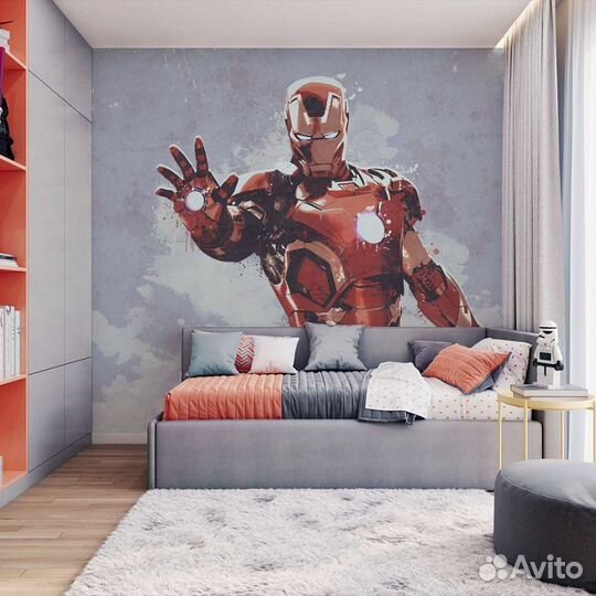 Детские фотообои 