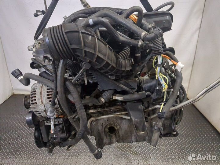 Двигатель от BMW X3 E83 2004-2010