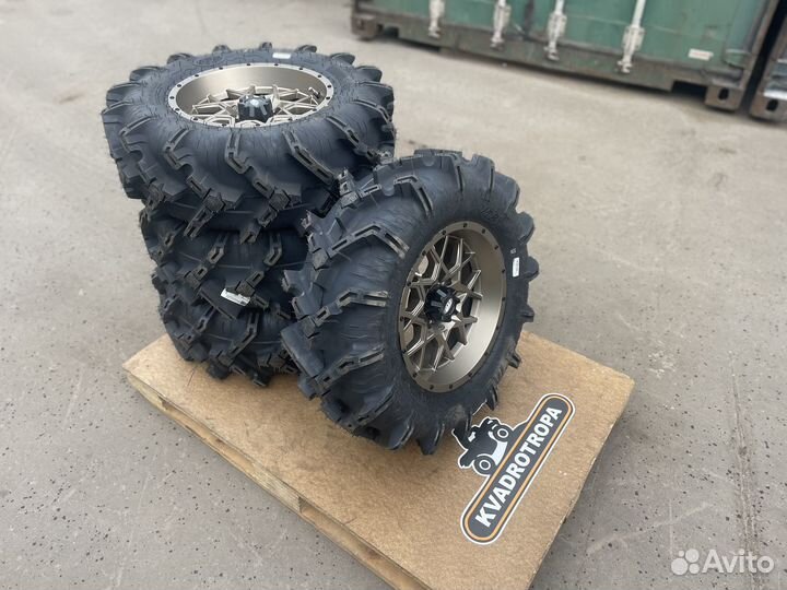 Колеса для квадроцикла 4,110 ITP cryptid 28 10 14