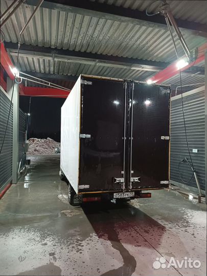 Междугородние перевозки для бизнеса от 200км