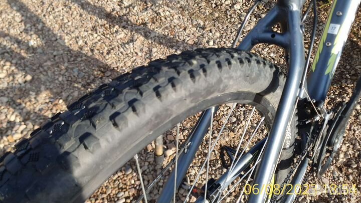 Велосипед Forvard Apache 29