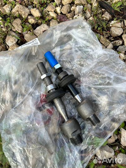 Тяги рулевые на BMW5 е39