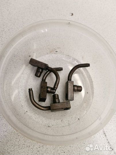 Форсунка масляная Toyota Lite Ace CM40G 2CT