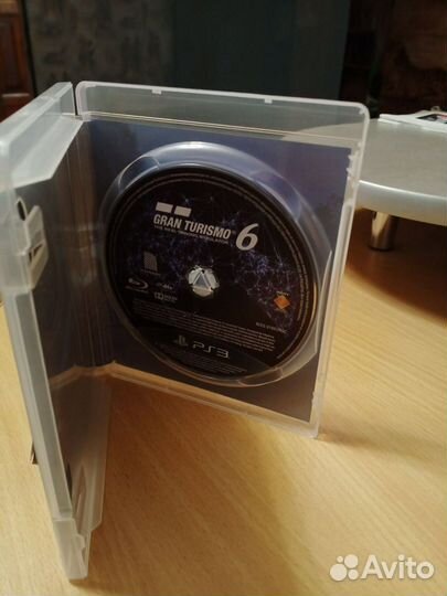Grand turismo 6 ps3