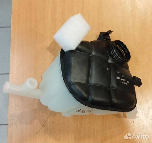 Расширительный бачок mercedes W 164