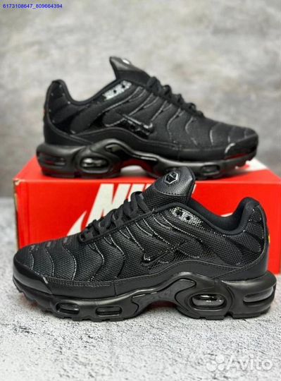 Кроссовки Nike Air Max Tn Plus (Арт.11642)