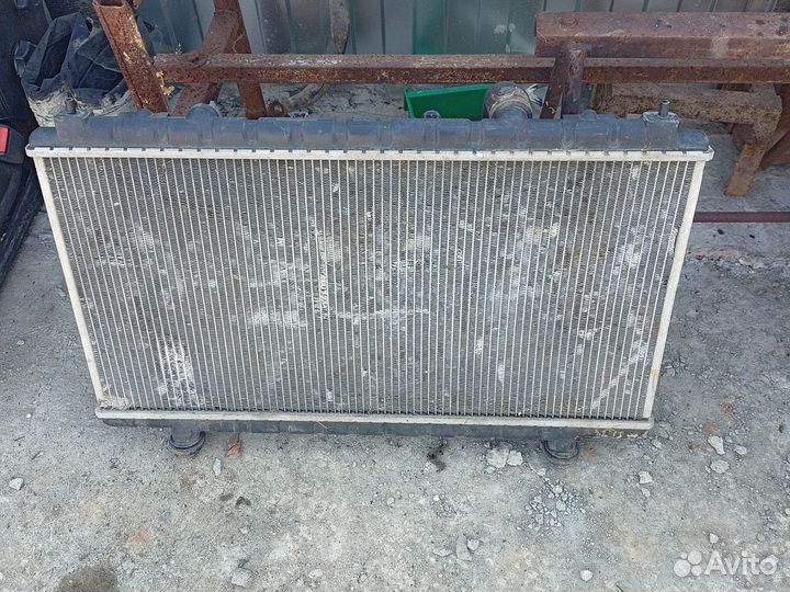 Радиатор основной chery tiggo t11
