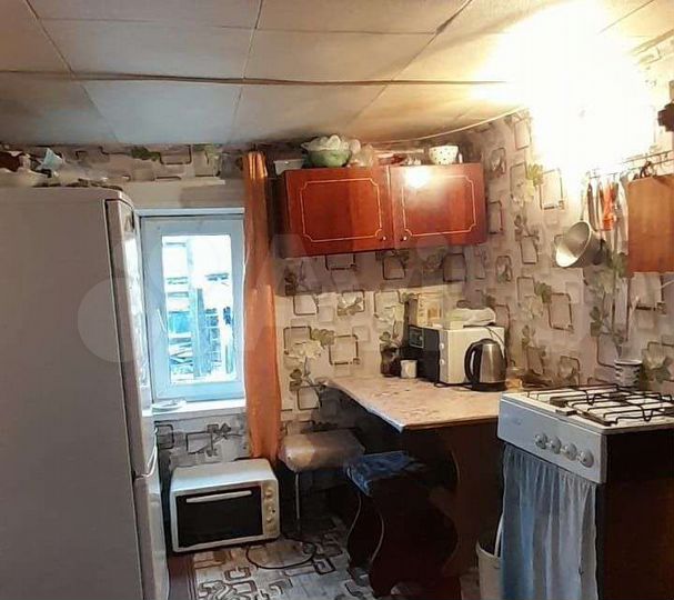 Дом 25 м² на участке 6 сот.