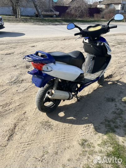 Скутер Lifan 150cc