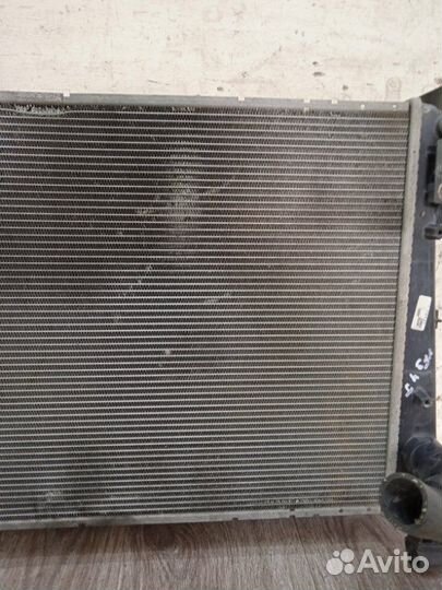 Радиатор двс Opel Corsa D хетчбэк 5-ти дв. A13DTR